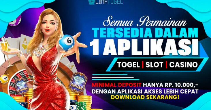 Limtogel Agen Slot Terpercaya Tahun 2024 & 2025